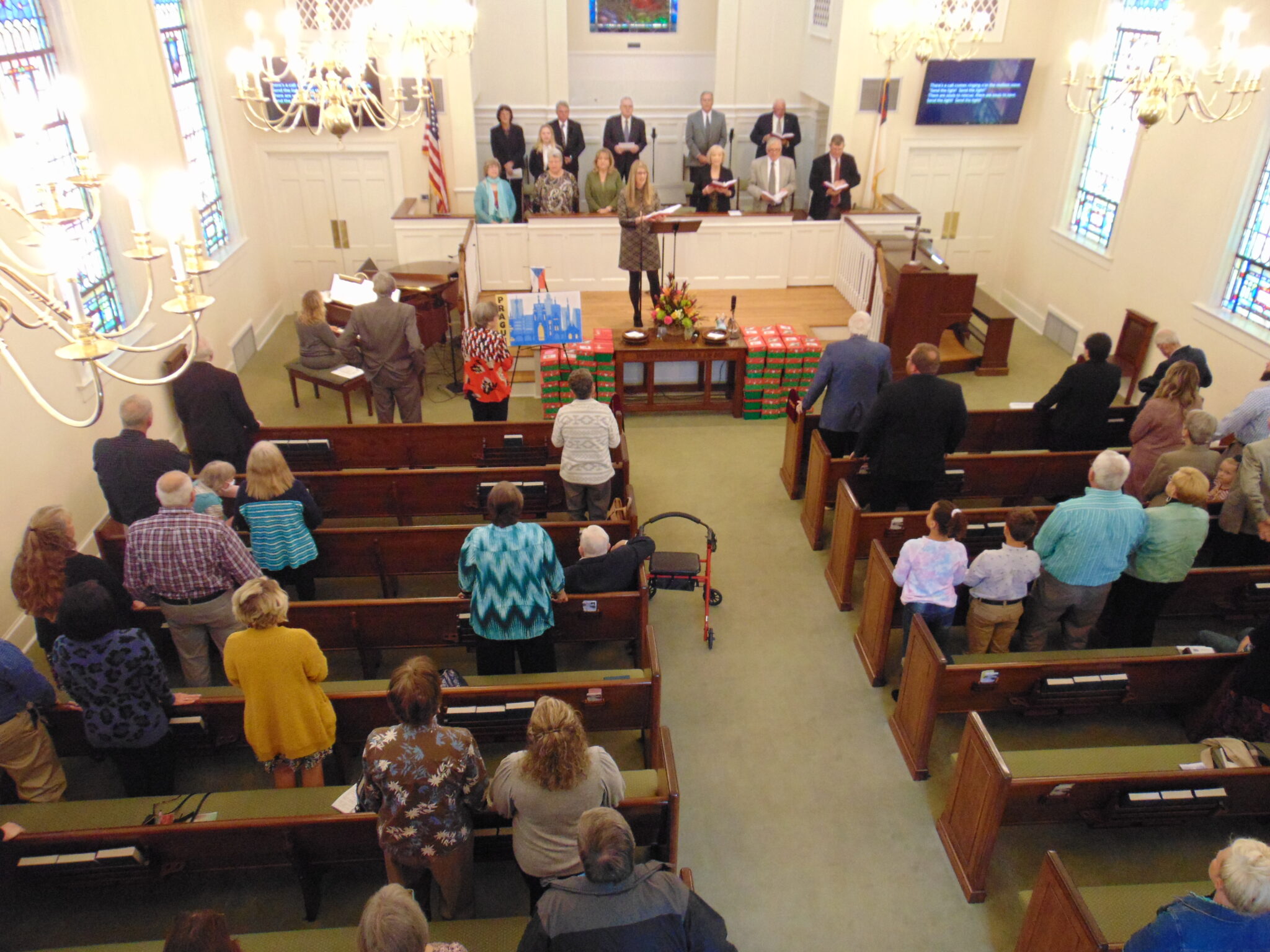 photo gallery - BURGAW BAPTIST CHURCH